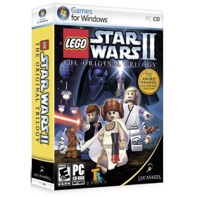 LEGO Star Wars II: The Original Trilogy Game for PC