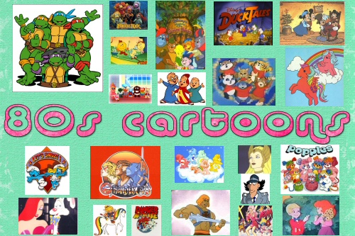 80s and 90s cartoons [Archive] 